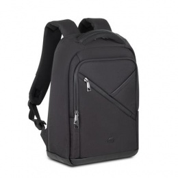 Notebook backpack, 14", RIVACASE "Clark ECO 8126", black
