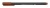 Tűfilc, 0,3 mm, STAEDTLER "Triplus 334", középbarna
